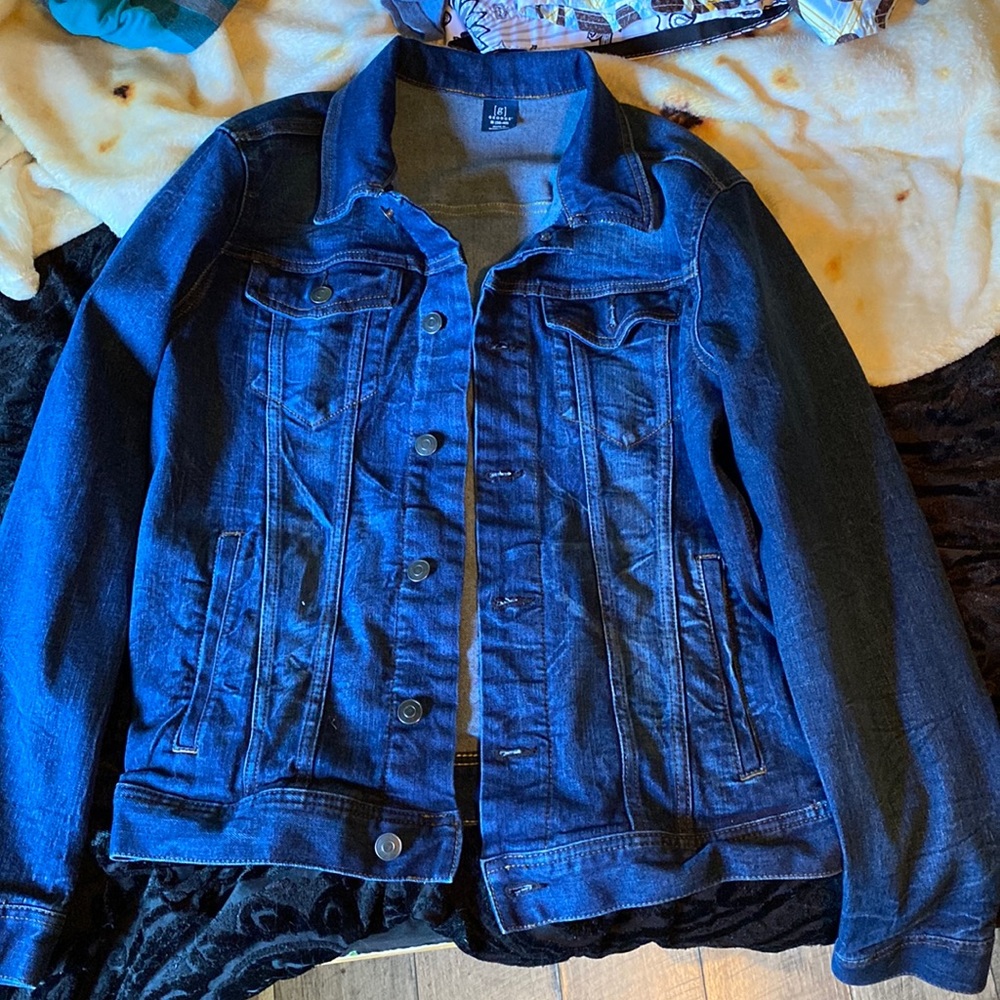 Mens Jean jacket